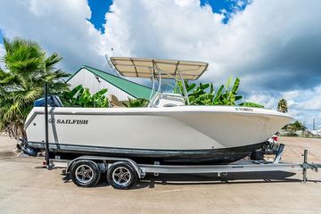 2021 Sailfish 242