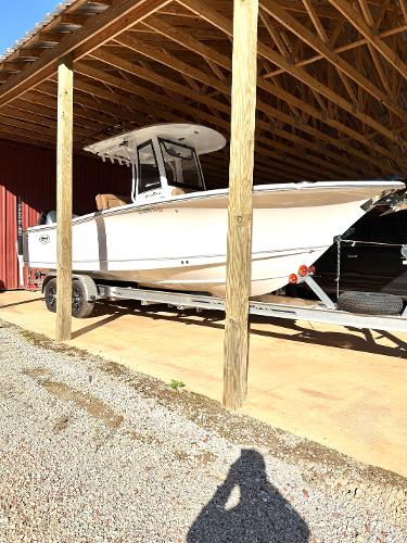 2023 Sea Hunt Gamefish 25