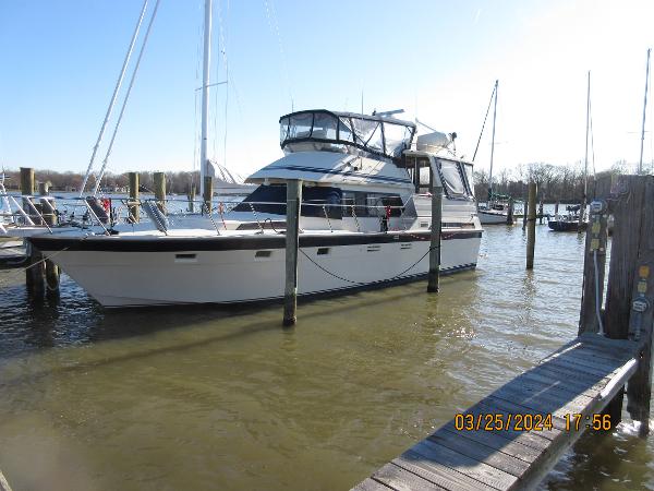 1987 Hi-Star 48