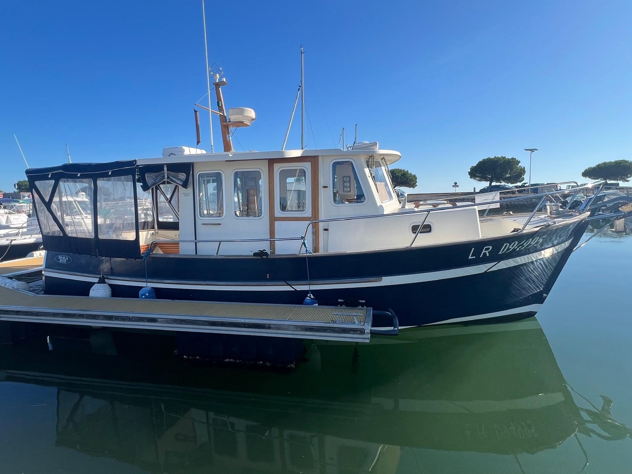 2009 Rhea 850 TIMONIER