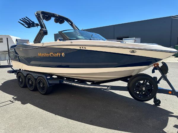 2024 MasterCraft X24