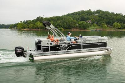 Lowe Ss 210 Boat