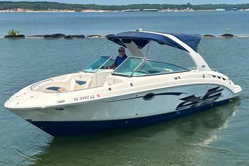 2011 Chaparral 287 SSX