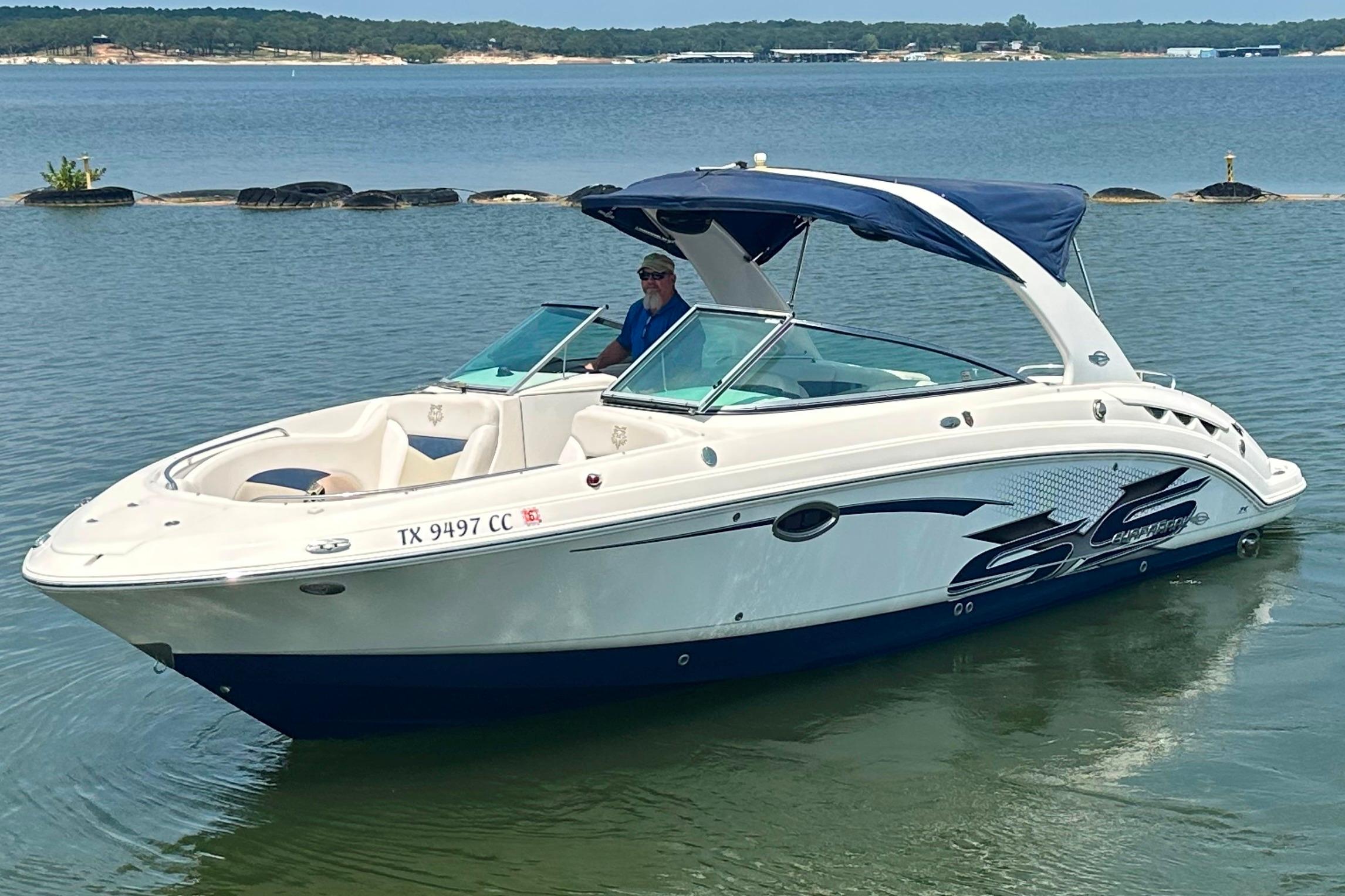 2011 Chaparral 287 SSX