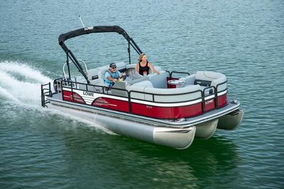 Lowe SS210 CL Boat