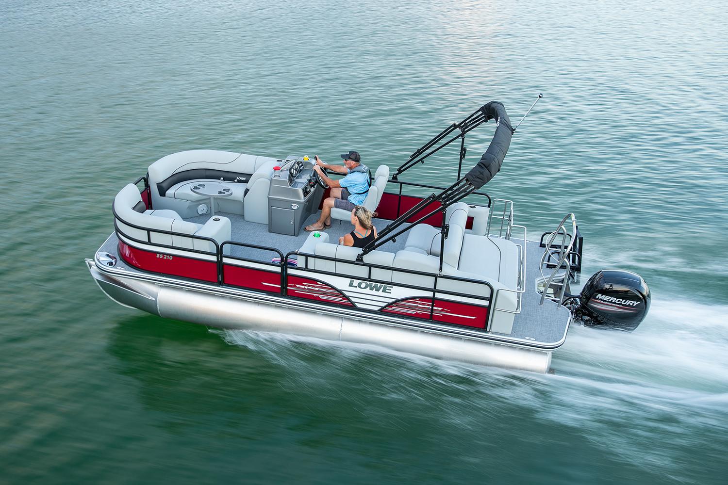 Lowe Boat image
