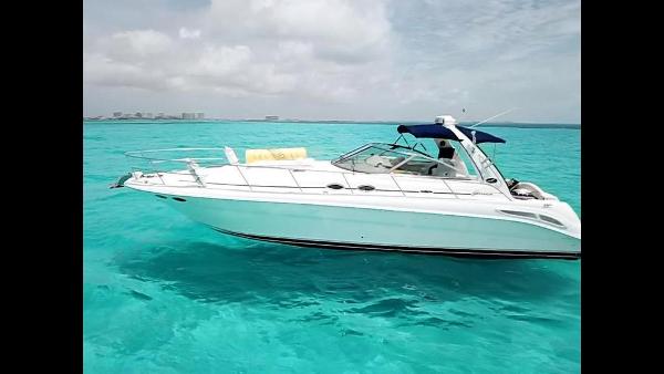 45 FT - SEA RAY SUNDANCER - MV - UP TO 15 PAX - STARTING FROM $16,000 –  Navigate Mexico