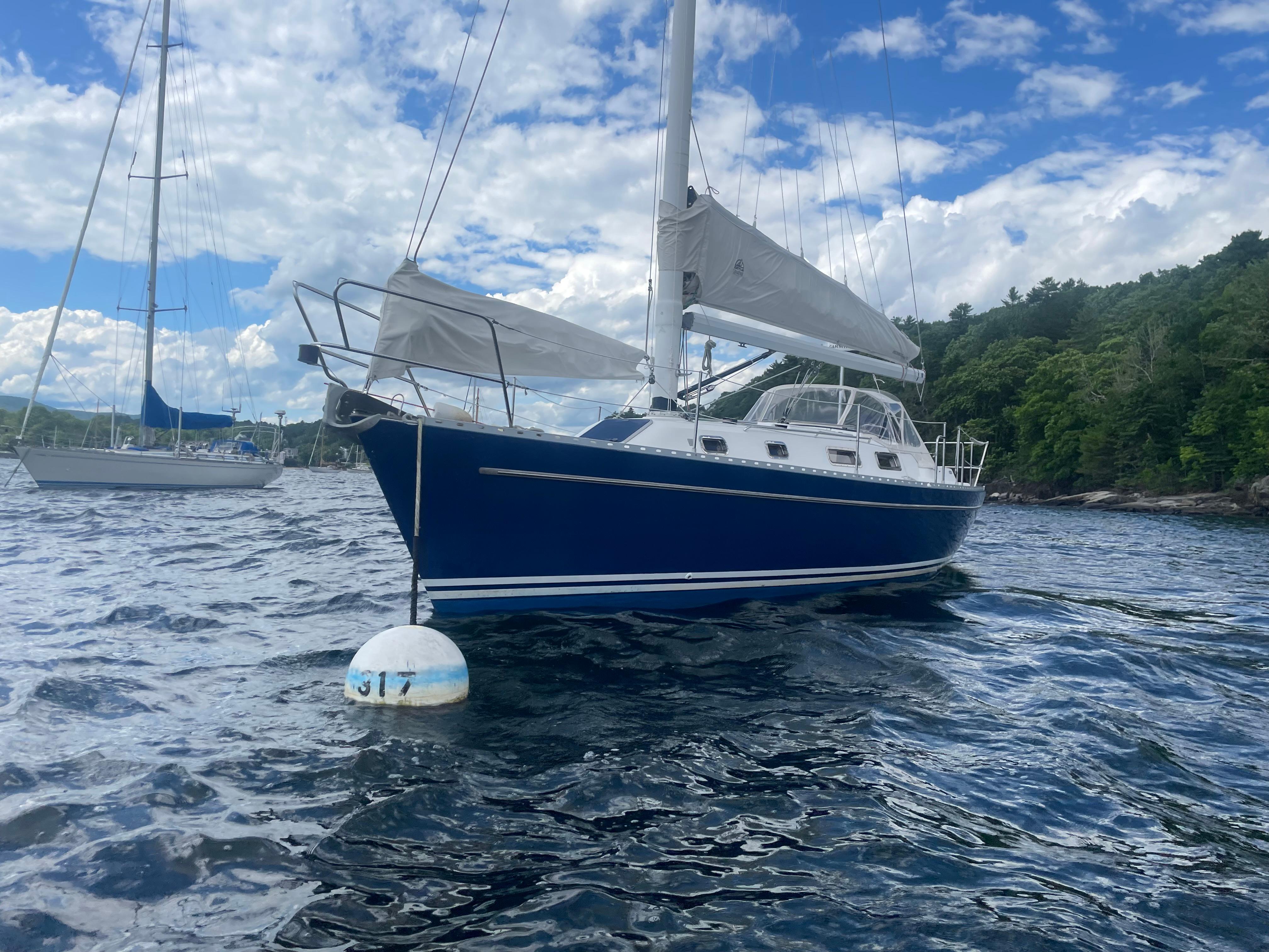 1993 Freedom FREEDOM 35