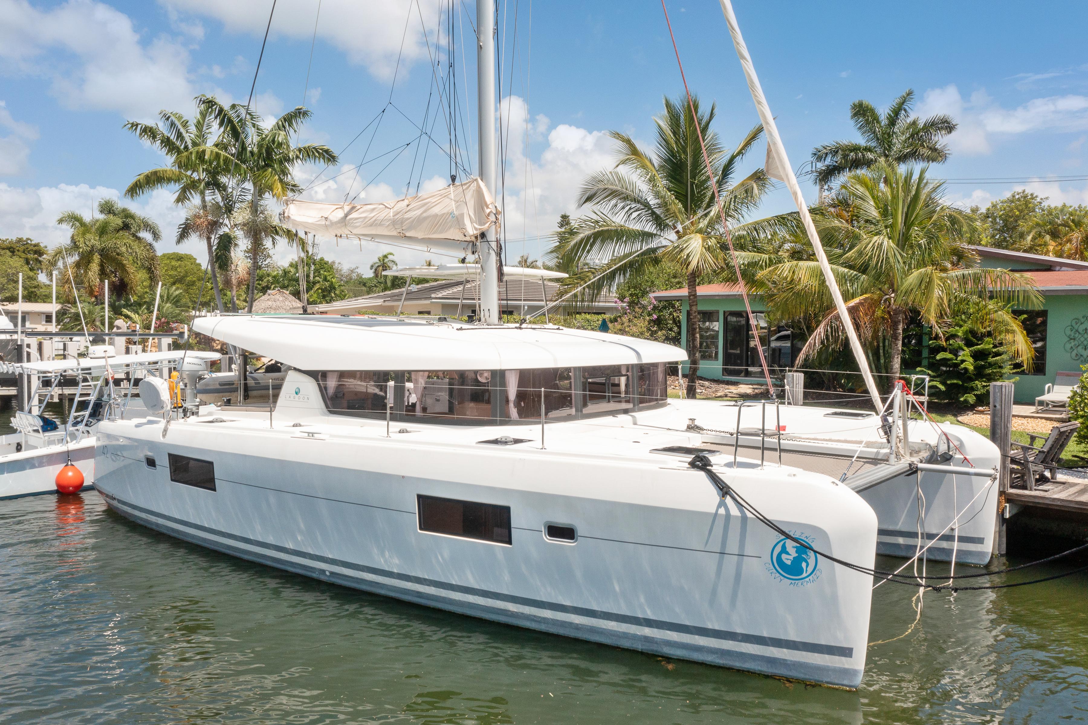 2017 Lagoon 42