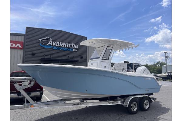 2025 Sea Fox 228