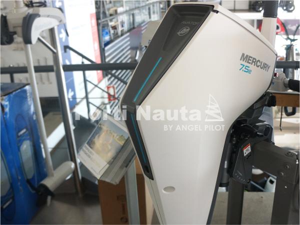 2023 Mercury Avator 7.5E ML