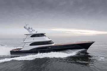 1984 Feadship Yacht Fish