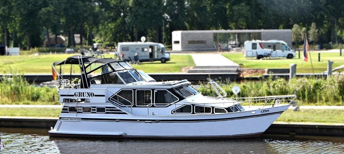 1994 Gruno Sport 36