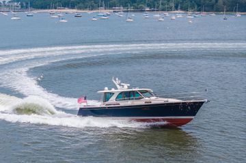 2024 Sabre 43 Salon Express