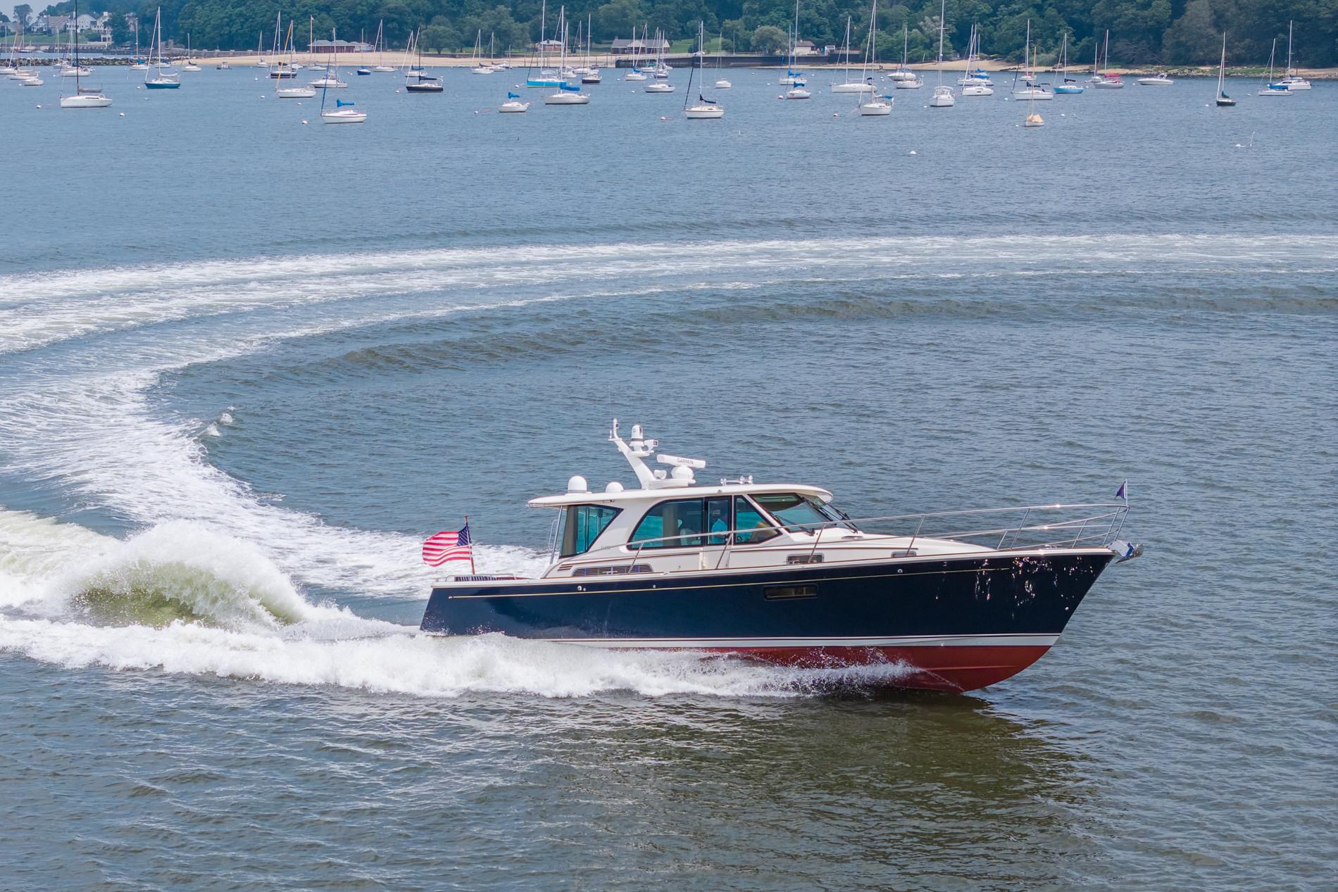 2024 Sabre 43 Salon Express