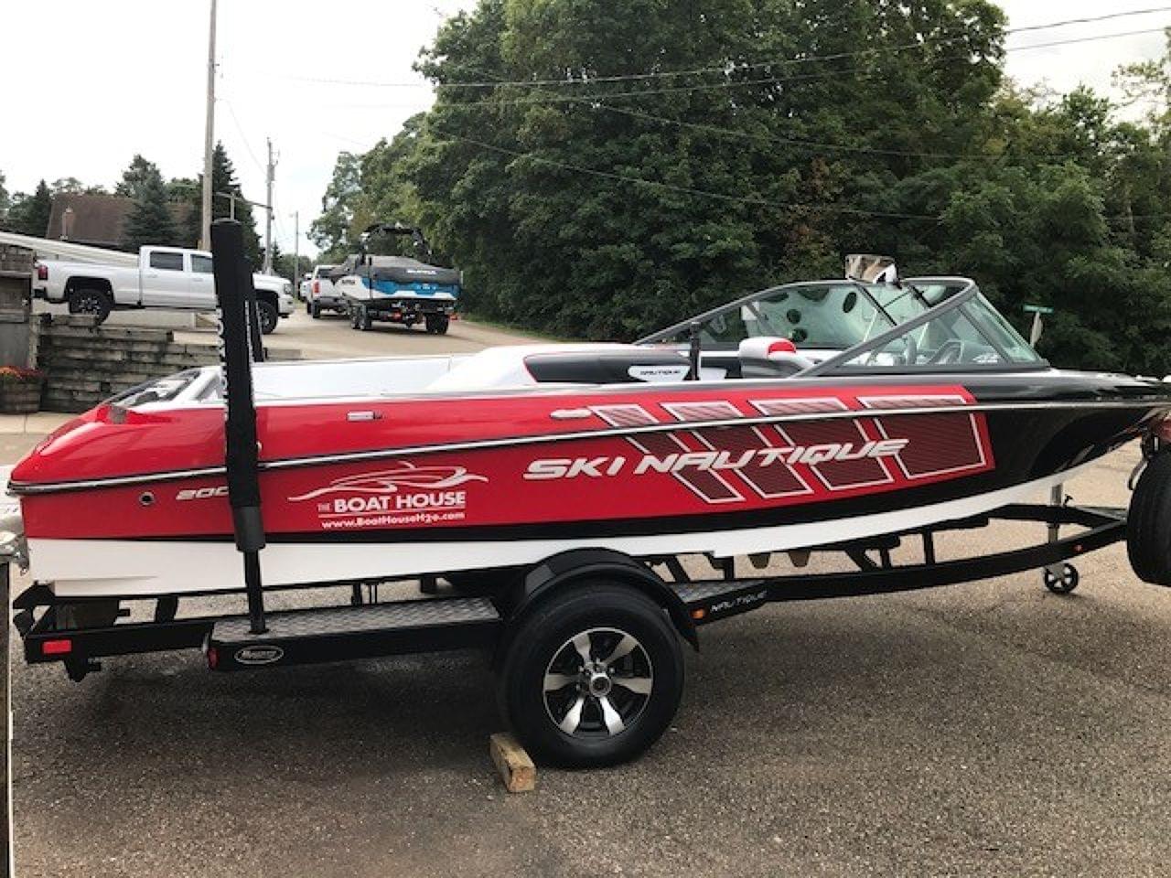 Nautique 200 boats for sale