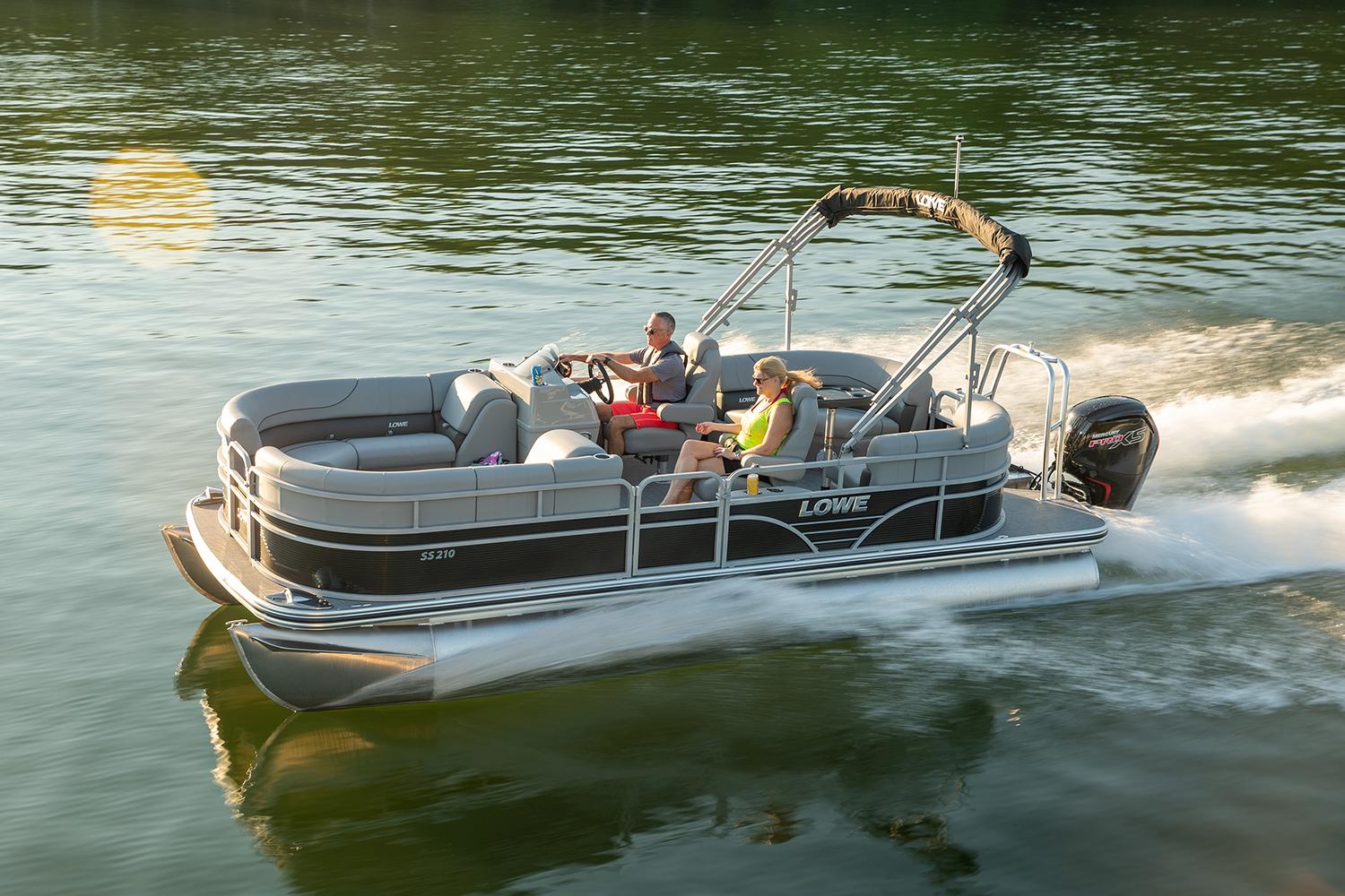 Lowe Boat image