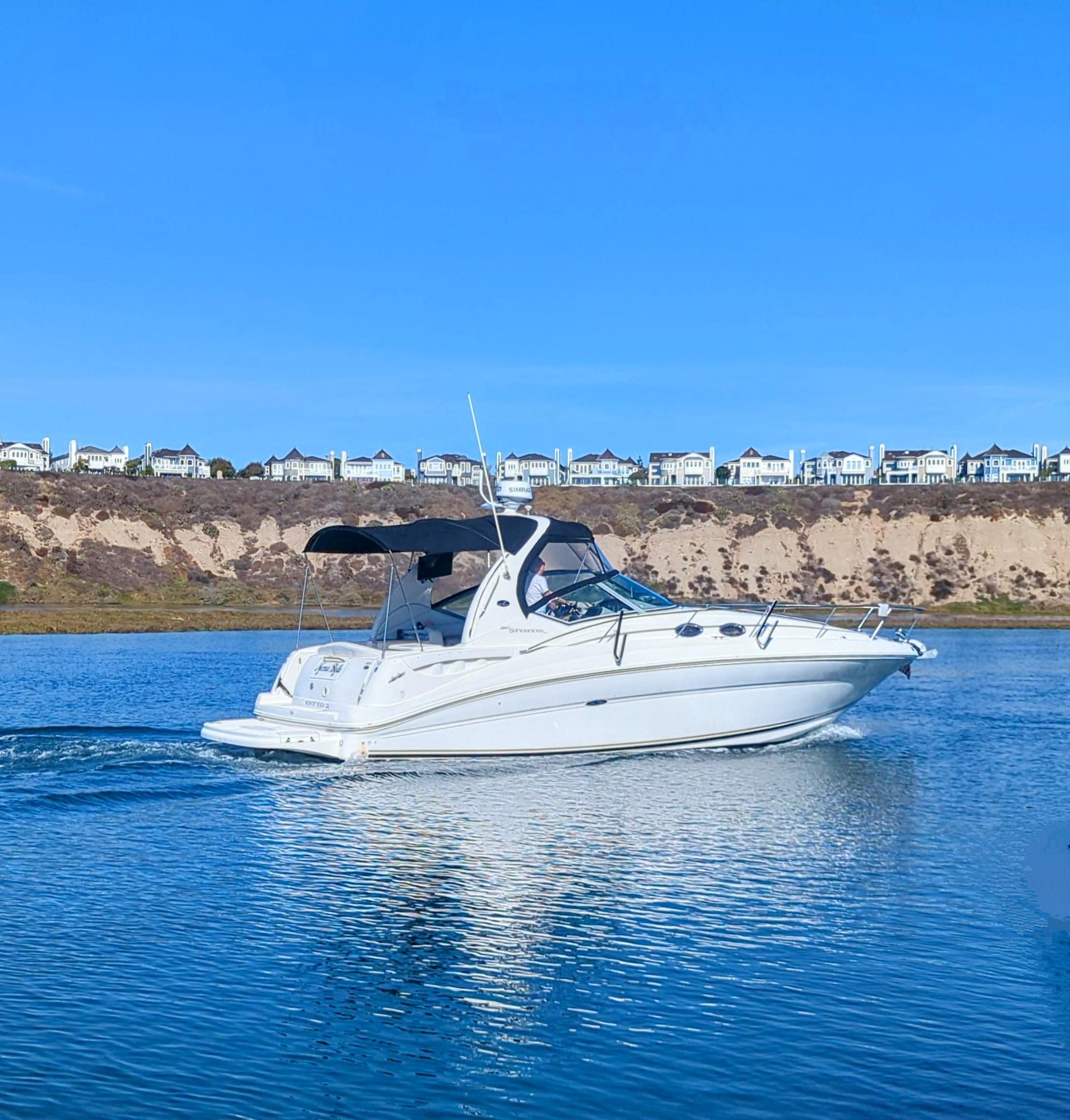 2003 Sea Ray 320 Sundancer Newport Beach United States boats