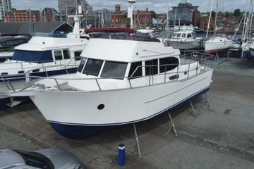 2005 Patagonia Yachts Latitude 44 Trawler