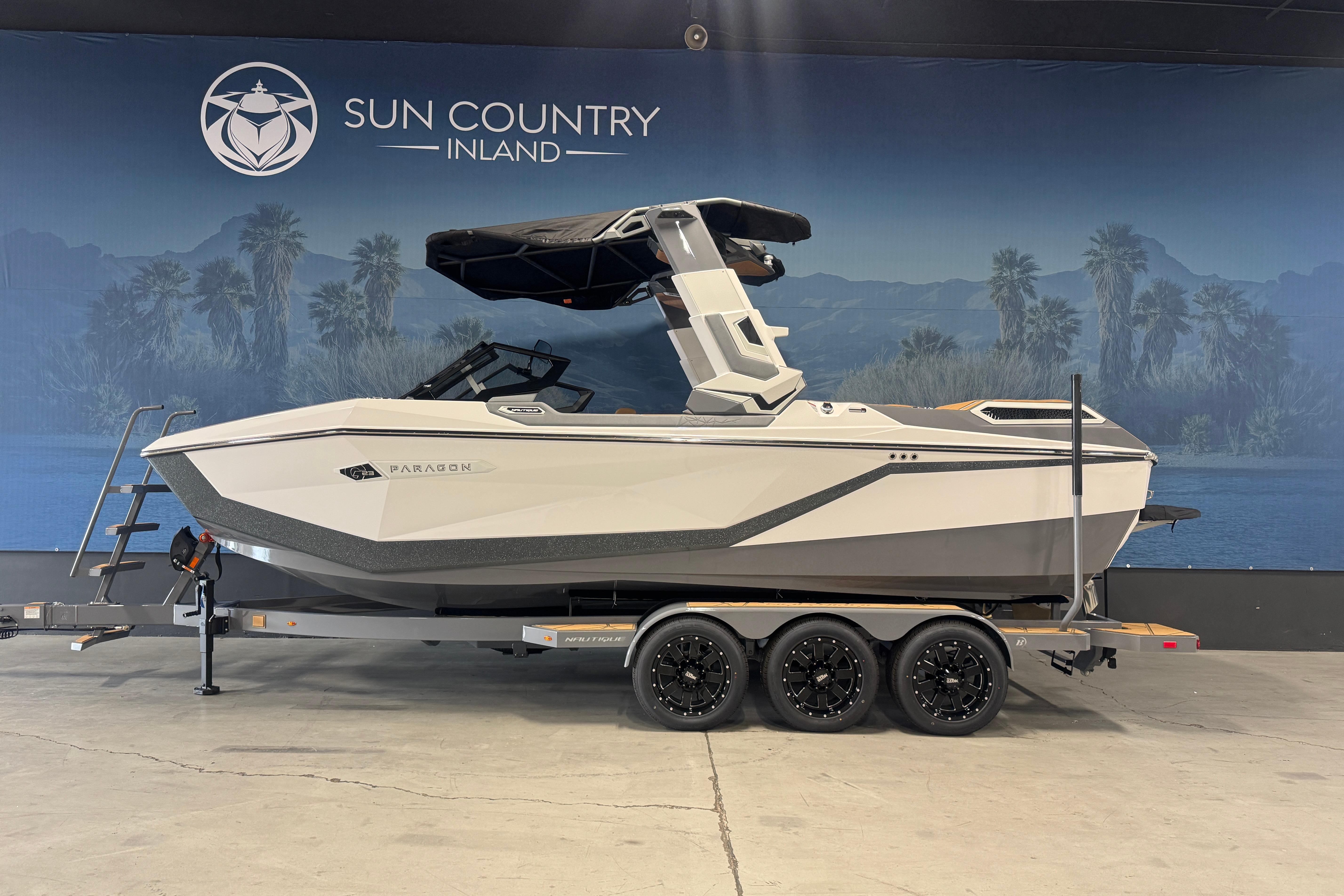 2026 Nautique Super Air Nautique G23 Paragon