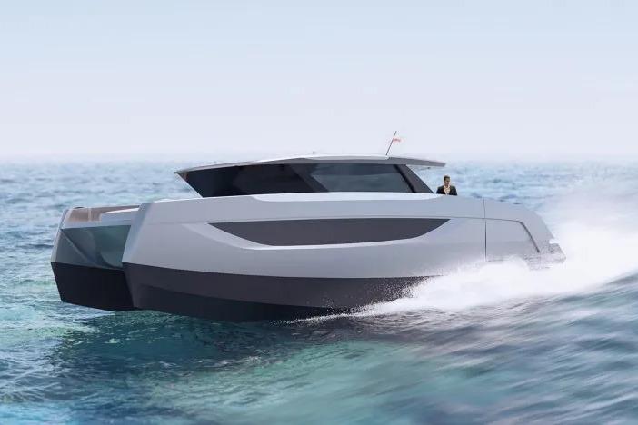 2026 Sunreef Ultima 44