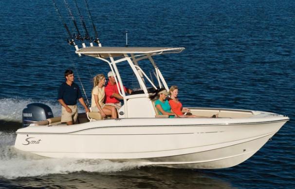 Scout 210 XSF: Family-friendly Fishing - boats.com