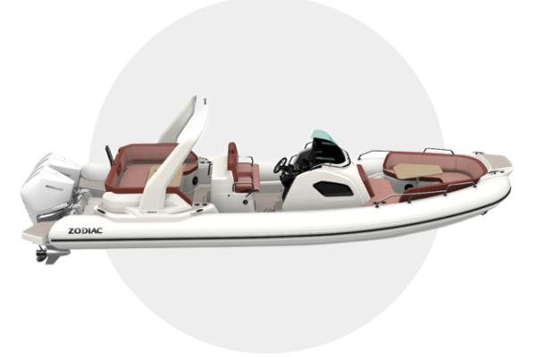Zodiac Medline 9 Manufacturer Provided Image