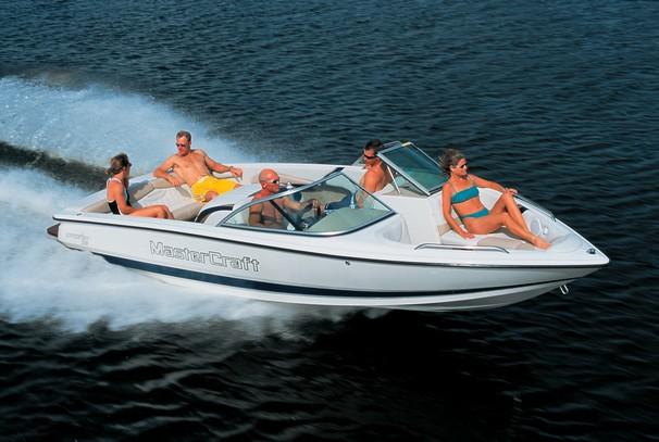 2002 MasterCraft ProStar 209
