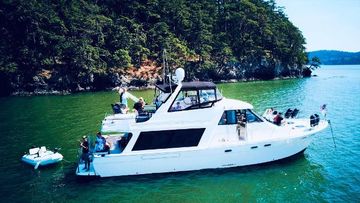 1994 Bayliner 4788 Pilot House Motoryacht