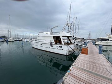 1995 Azzurro Navetta 15,30 metri