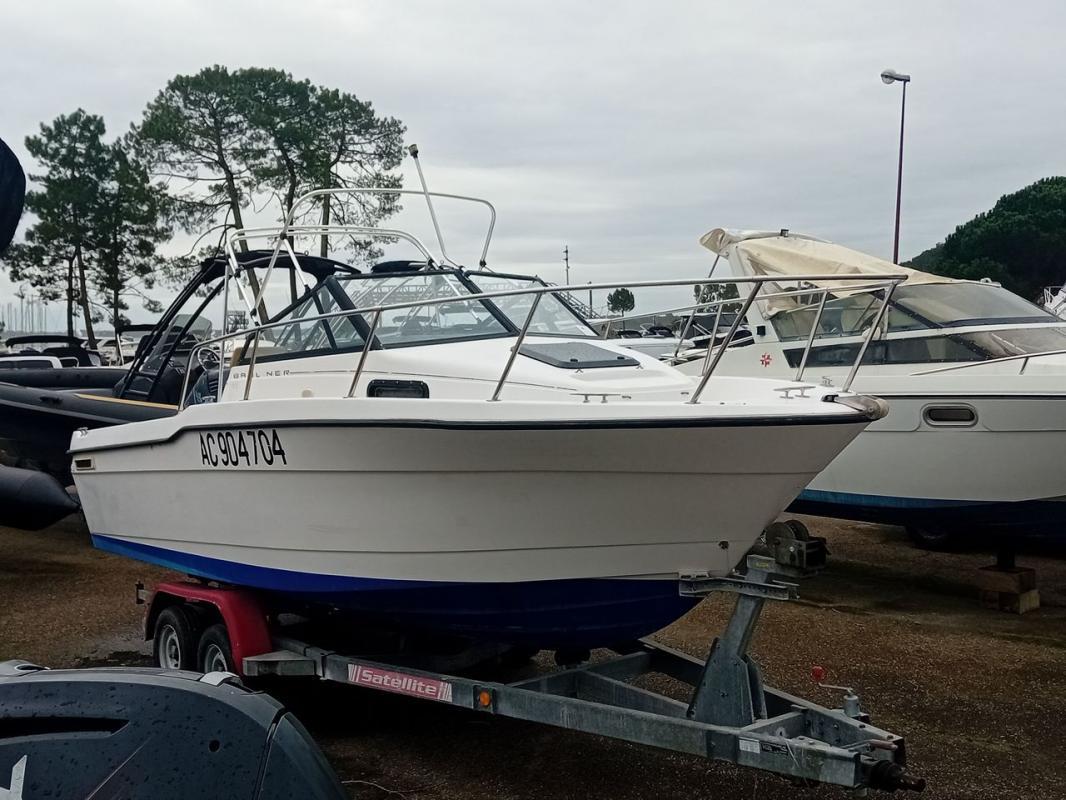 Bayliner TROPHY 2002