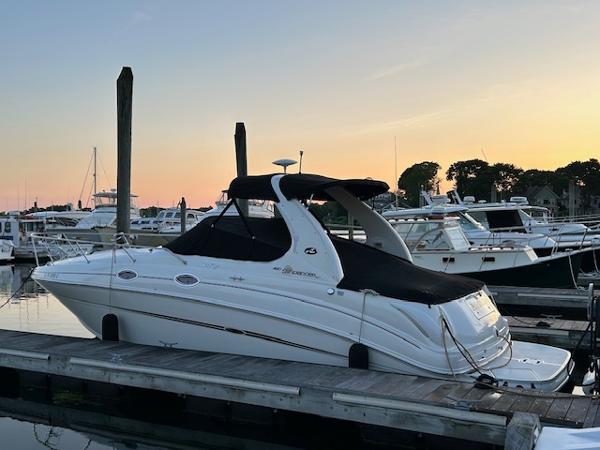 2003 Sea Ray 280 Sundancer