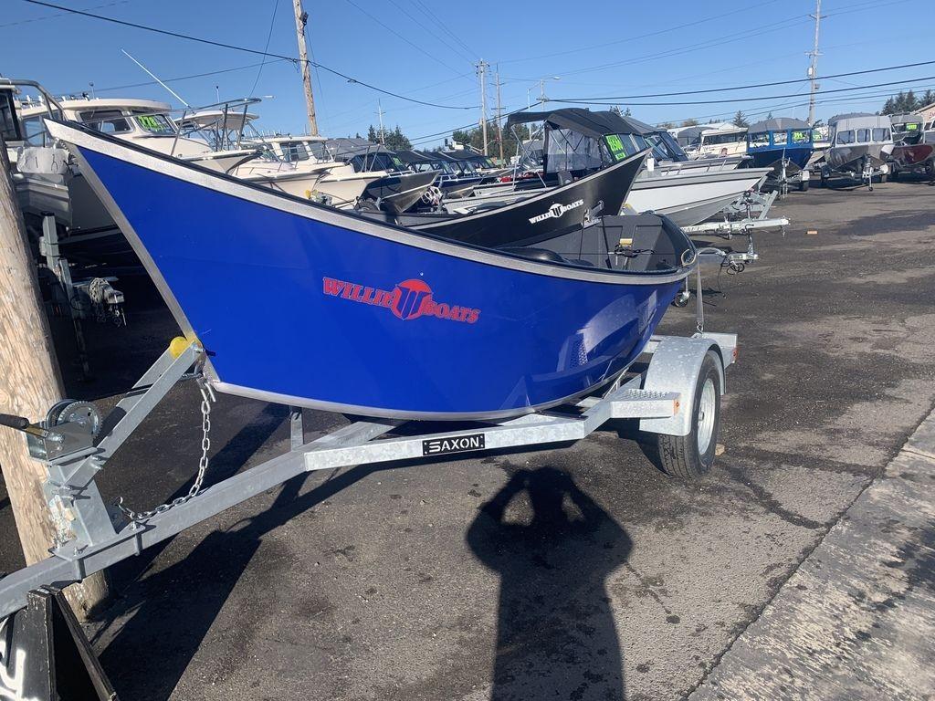 2020 Willie Boats 17X54 DRIFT BOAT, Coos Bay Oregon