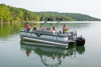 Lowe SF234 Sport Fish Boat