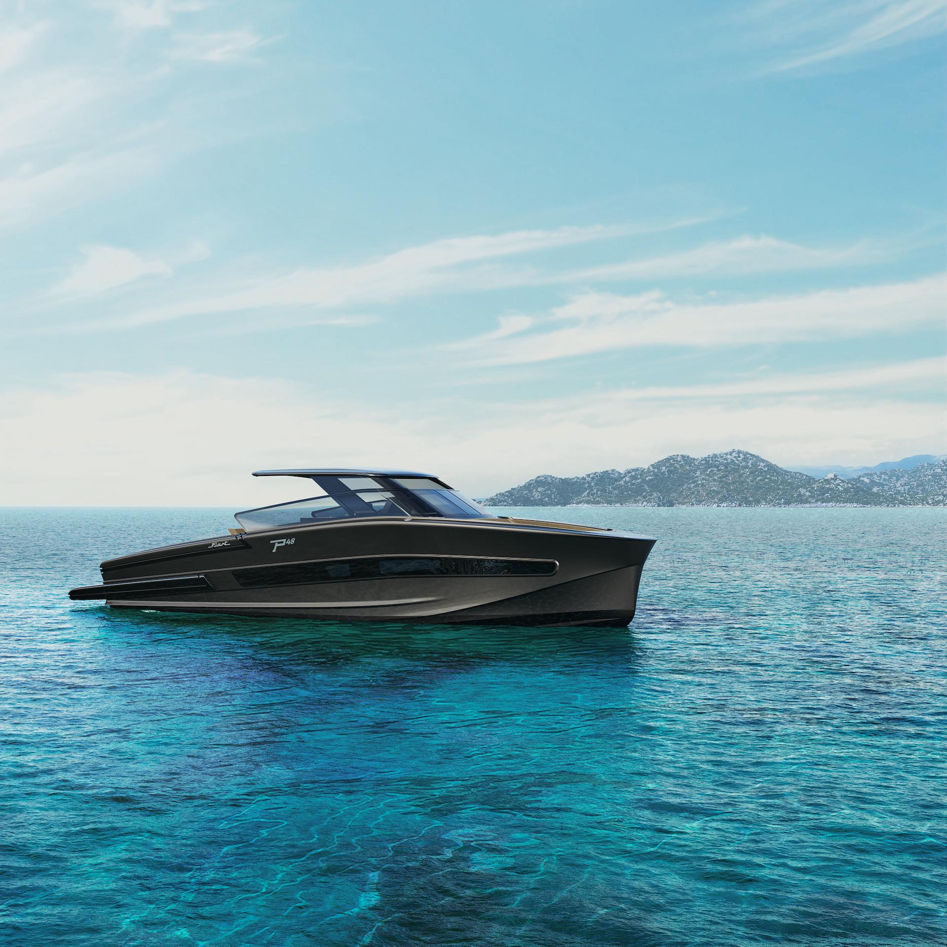 2024 Fiart P 48, Monaco Italy - Boats.com