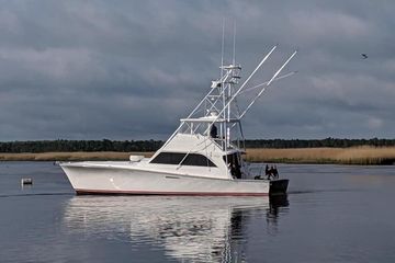 1982 Ocean Yachts 55 Super Sport 1982/2016