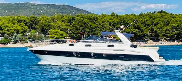 Cranchi Mediterranee 47