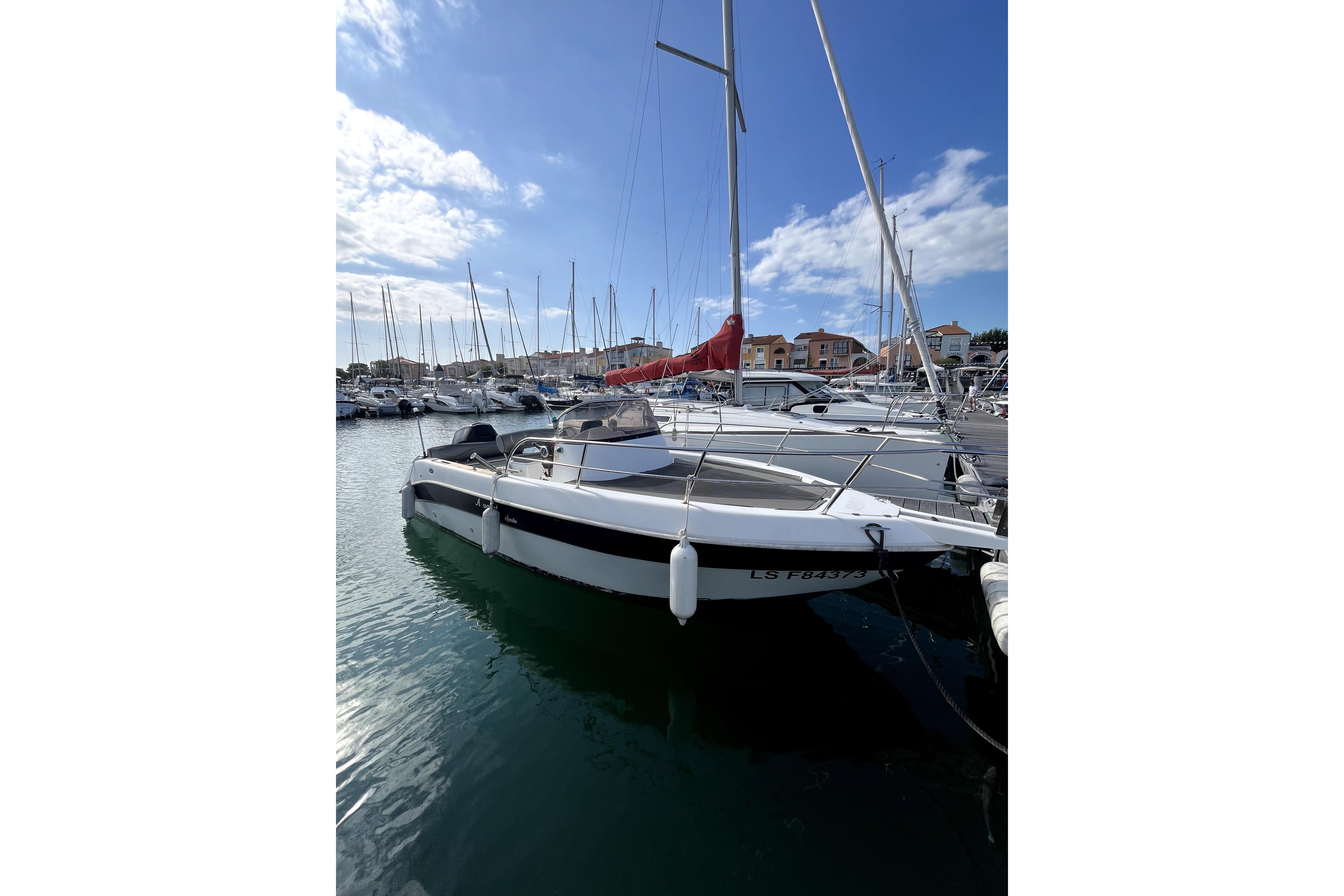2019 Aquabat infinity 21