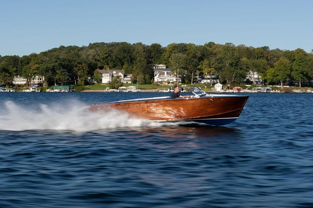 2025 Stancraft 260 Geneva Edition