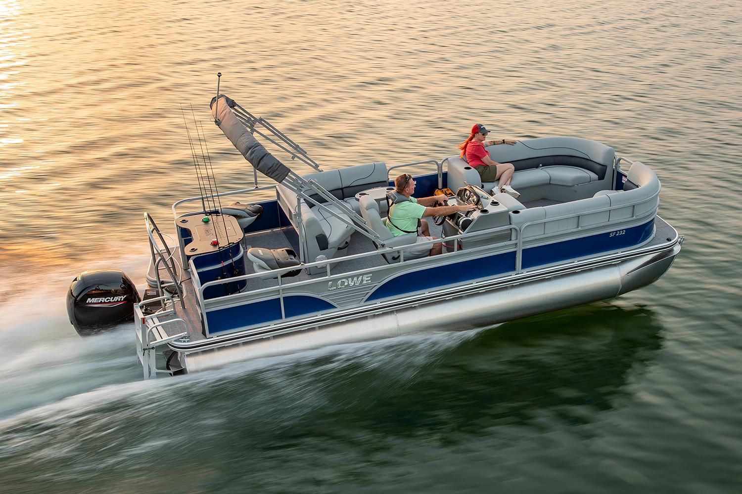 Lowe Boat image