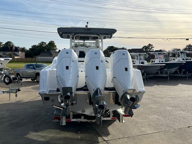 2024 Tidewater 380 CC Adventure Kemah Texas boats