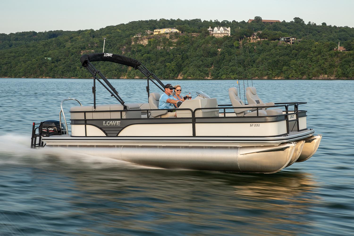 Lowe Boat image