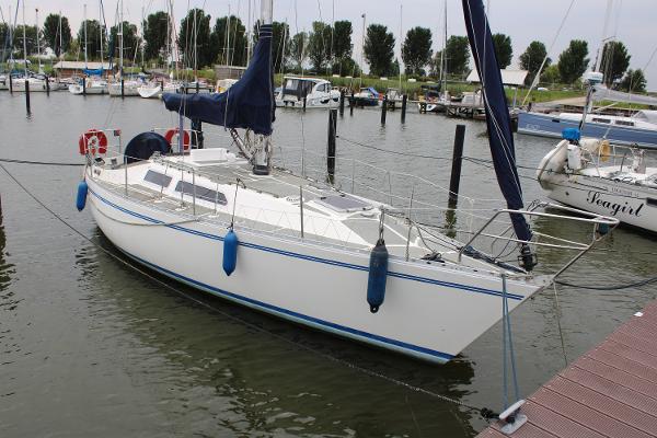 1981 Liberator 35 (by Colvic)