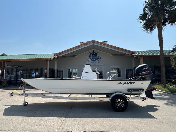2025 Avid 20 ROGUE CC