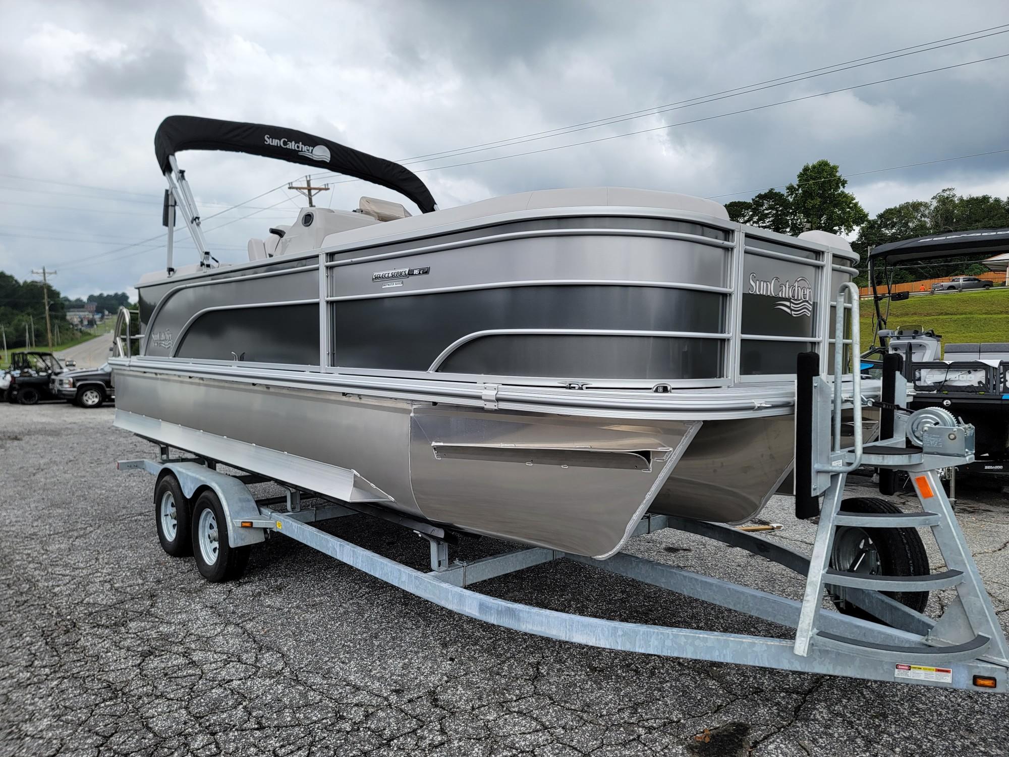 2023 Suncatcher Pontoons Select 322RC, Seneca South Carolina