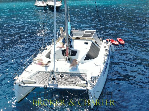 1998 Custom Mattia 46