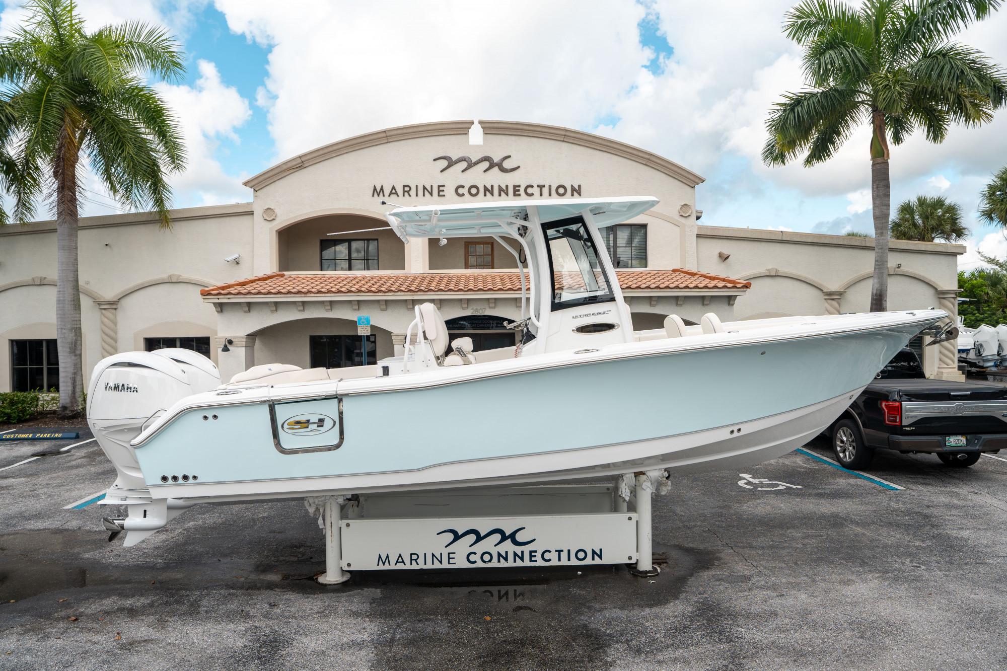 2025 Sea Hunt Ultra 265 SE, Palmetto Stati Uniti - boats.com