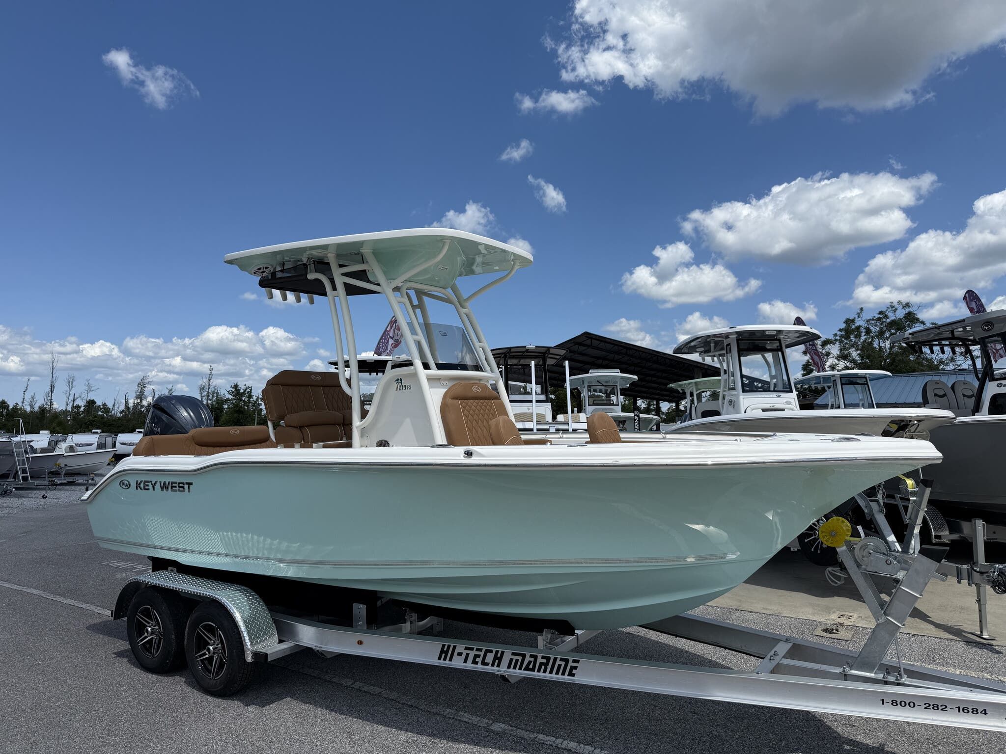 Key West 219 FS