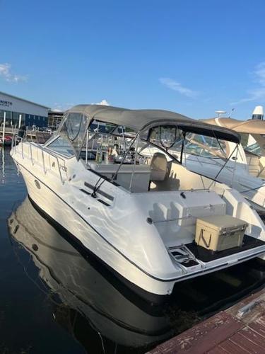 1991 Sport-Craft 3100 Avanza Cruiser