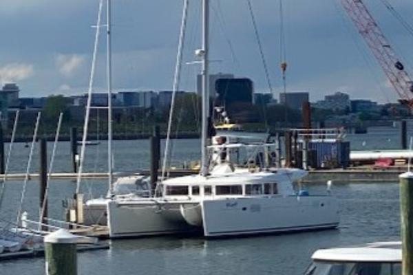 2013 Lagoon 450